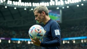 - Setelah Bertahun-tahun, Antoine Griezmann Mundur dari Timnas Prancis