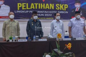 Pengembangan Profesional: BKPSDM Kobar Gelar Pelatihan Fungsional