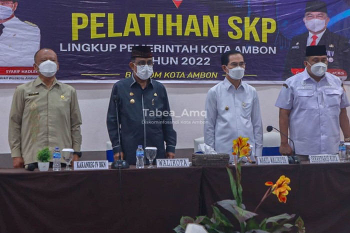 Pengembangan Profesional: BKPSDM Kobar Gelar Pelatihan Fungsional