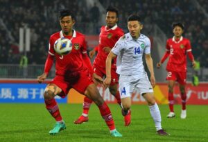 Tim Papan Atas Klasemen Akhir Piala Asia U-20